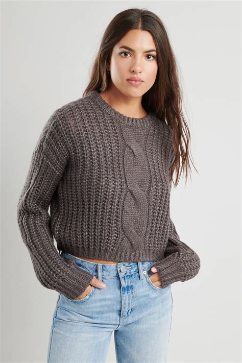 lightweight designer sweaters for women